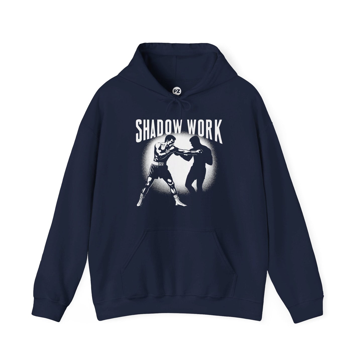 Hoodie | Shadow Work | Navy