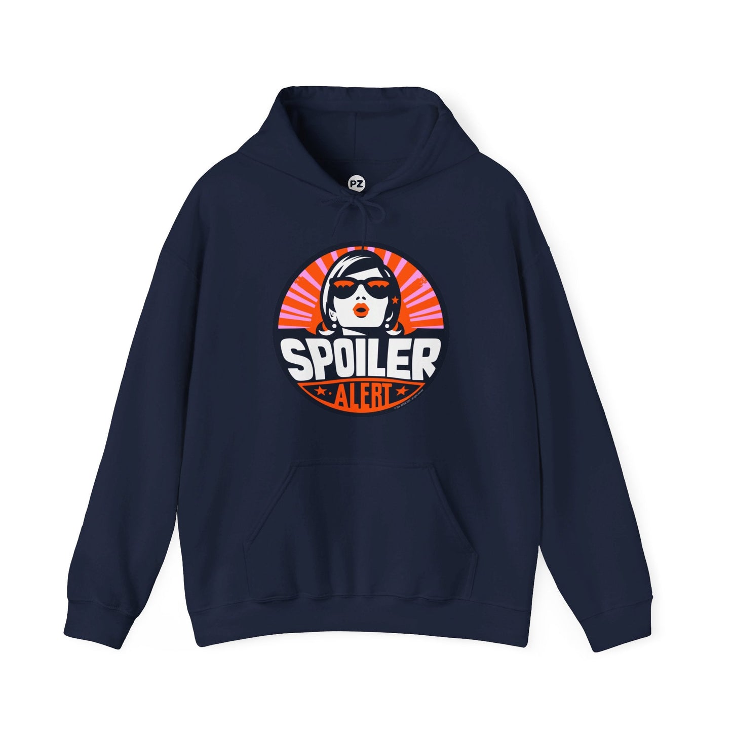 Hoodie | Spoiler Alert | Navy