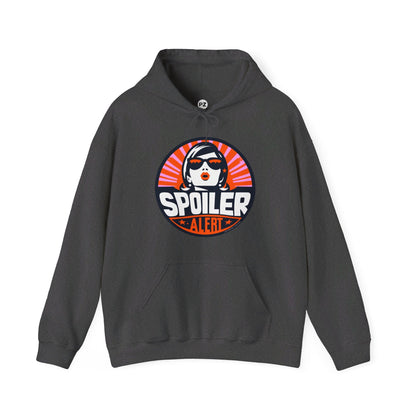 Hoodie | Spoiler Alert | Dark Heather