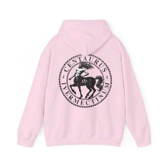 Hoodie | Centaur | Light Pink