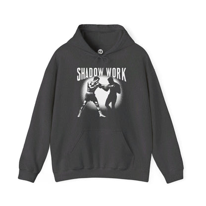 Hoodie | Shadow Work | Dark Heather