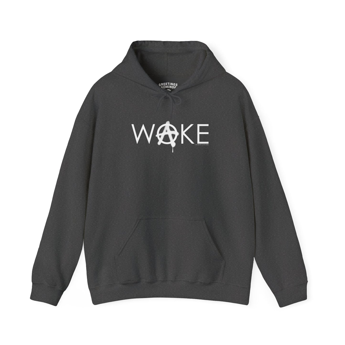 Hoodie | Wake