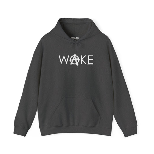 Hoodie | Wake