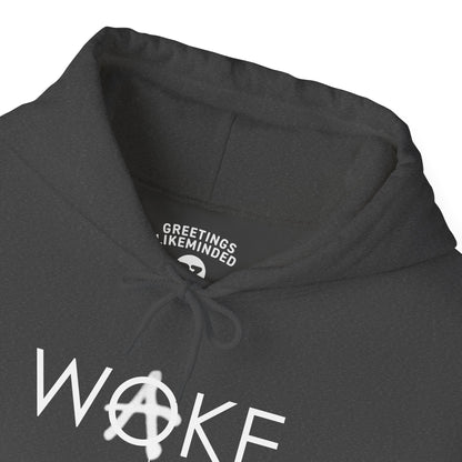Hoodie | Wake