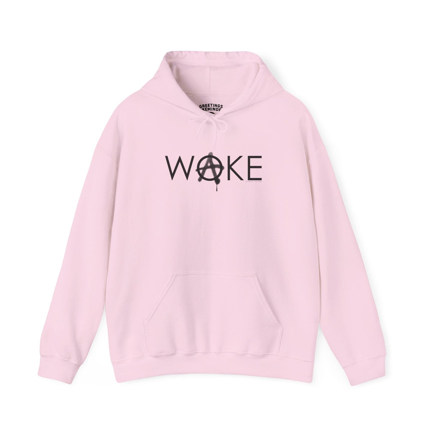 Hoodie | Wake
