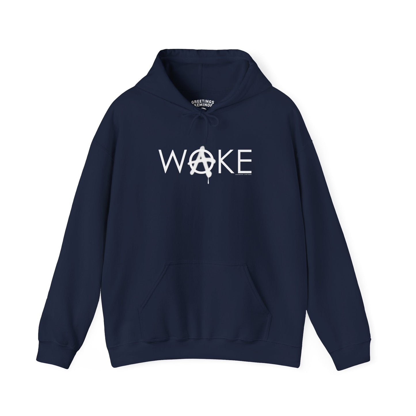 Hoodie | Wake