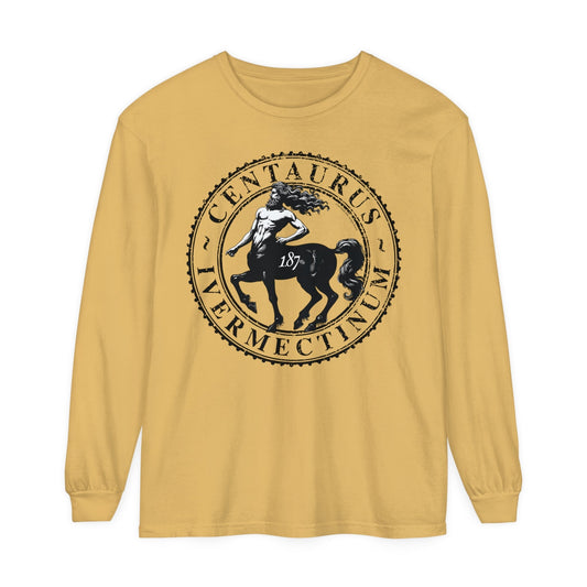 Longsleeve | Centaur | Mustard