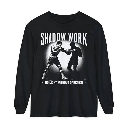 Longsleeve | Shadow Work | Black