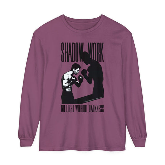 Longsleeve | Shadow Work | Berry