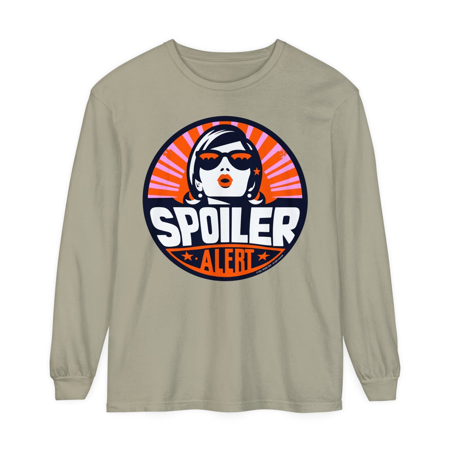 Longsleeve | Spoiler Alert | Sandstone