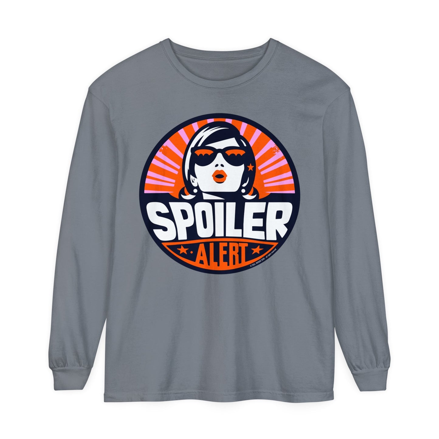 Longsleeve | Spoiler Alert | Granite