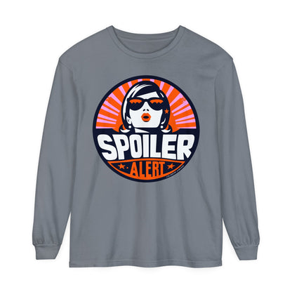 Longsleeve | Spoiler Alert | Granite