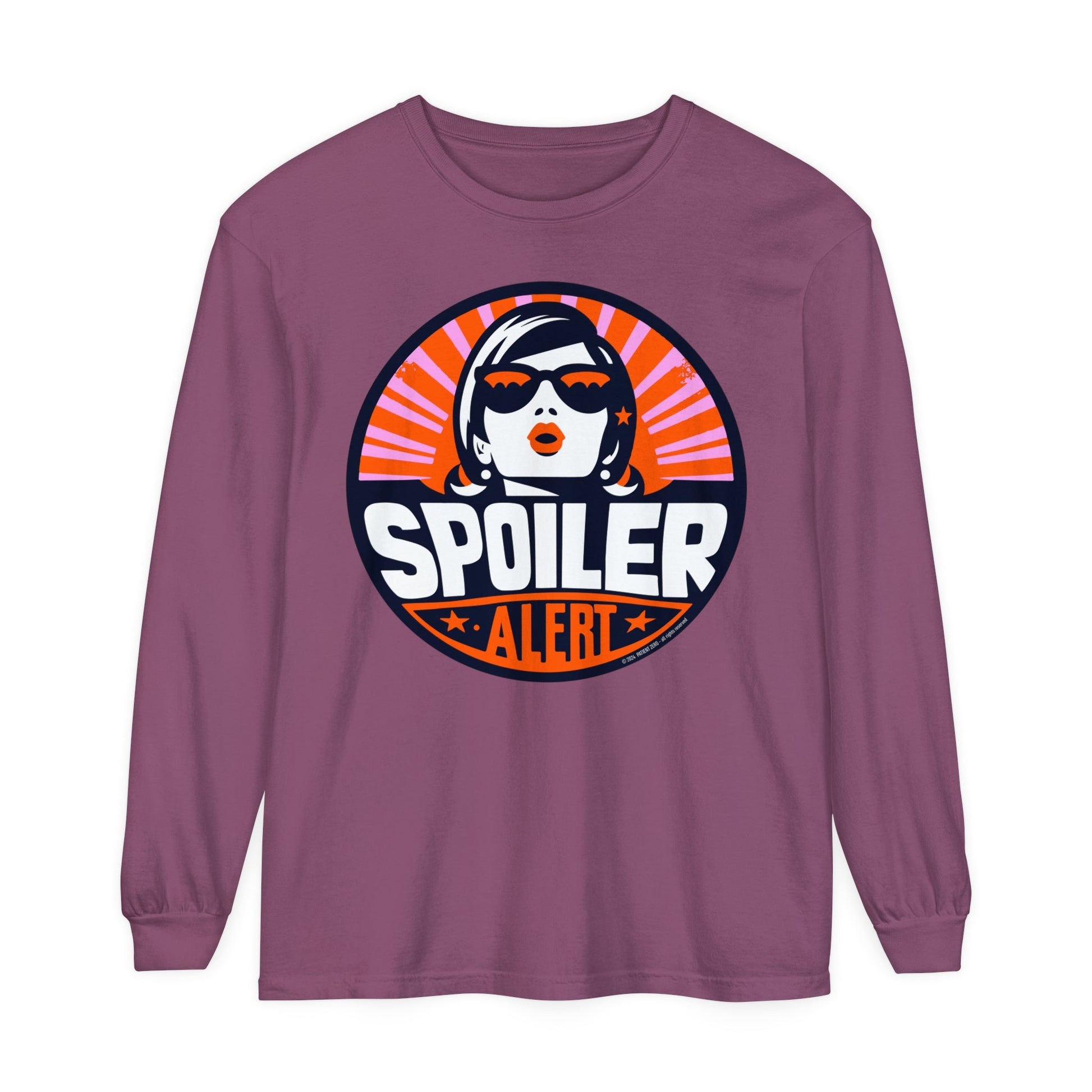 Longsleeve | Spoiler Alert | Berry