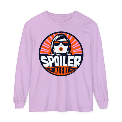 Longsleeve | Spoiler Alert | Orchid