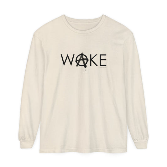 Longsleeve | Wake | Ivory