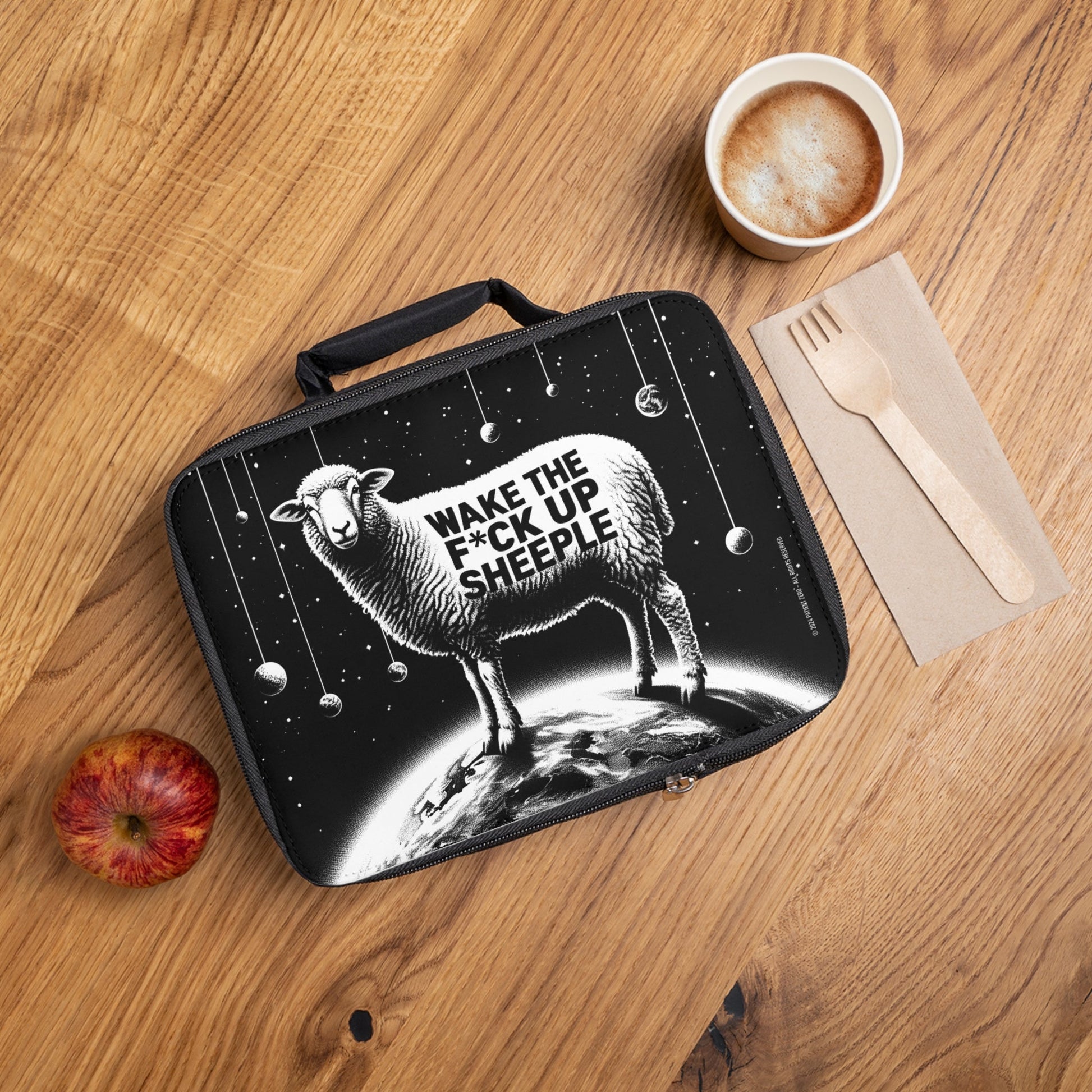 Lunch Bag | Sheeple |