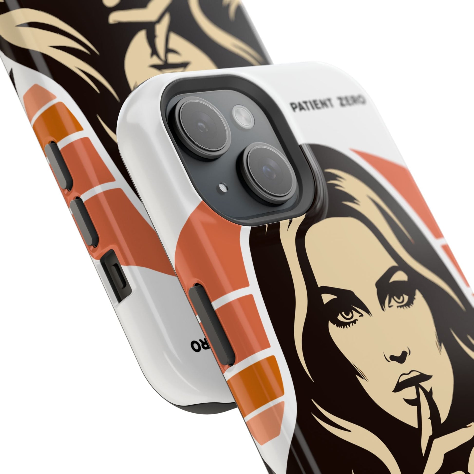 iPhone Case | Conspiracy Lady |