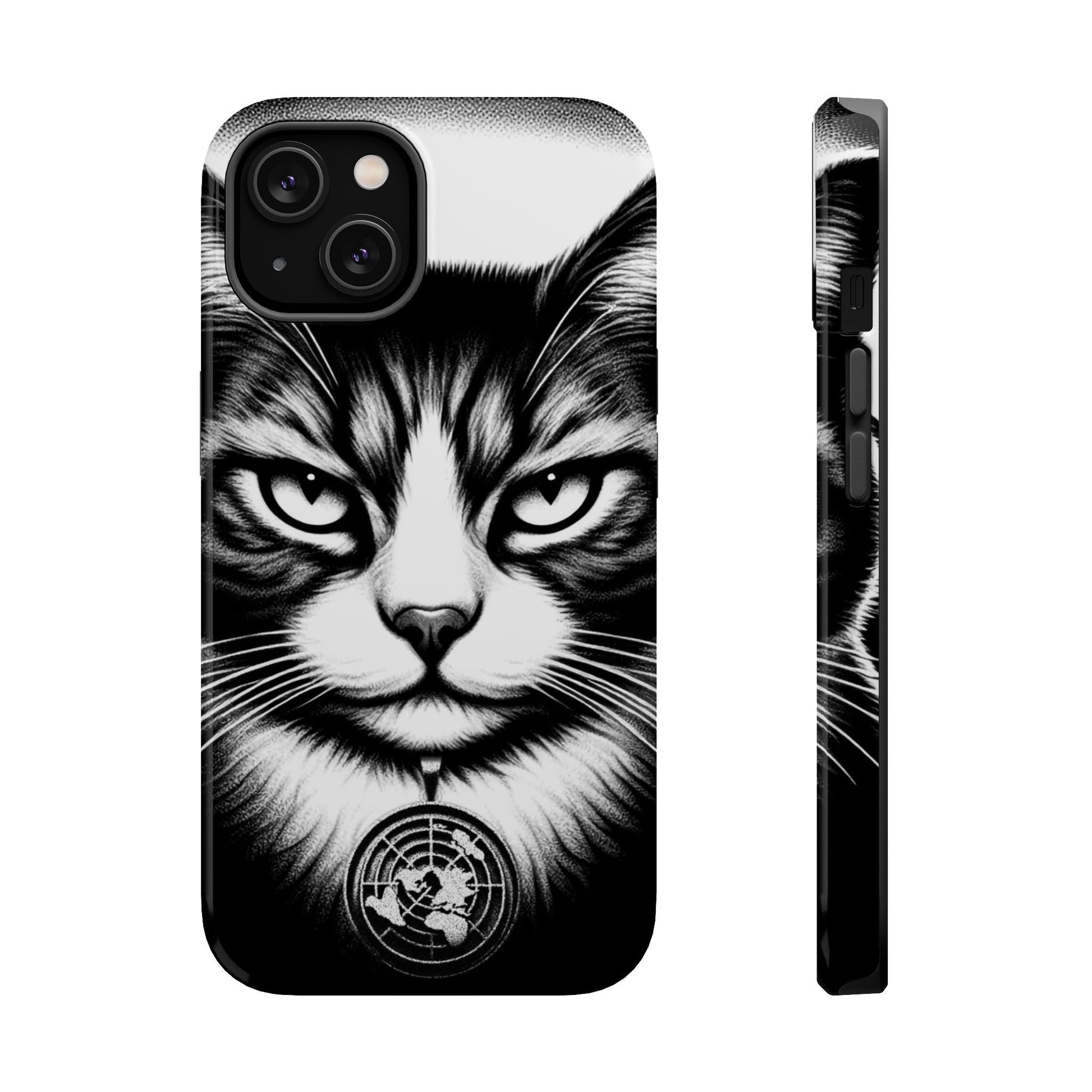 iPhone Case | Cats Know | iPhone 14 Glossy