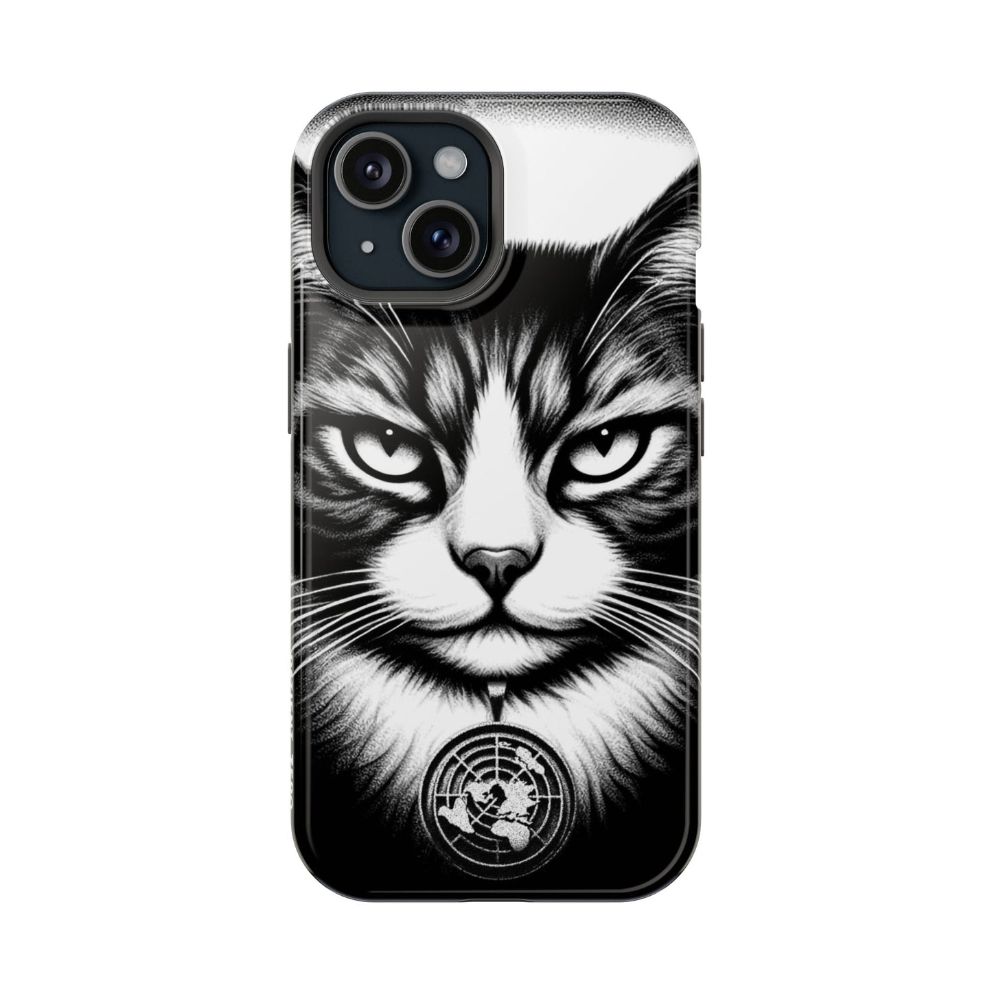 iPhone Case | Cats Know | iPhone 15 Glossy