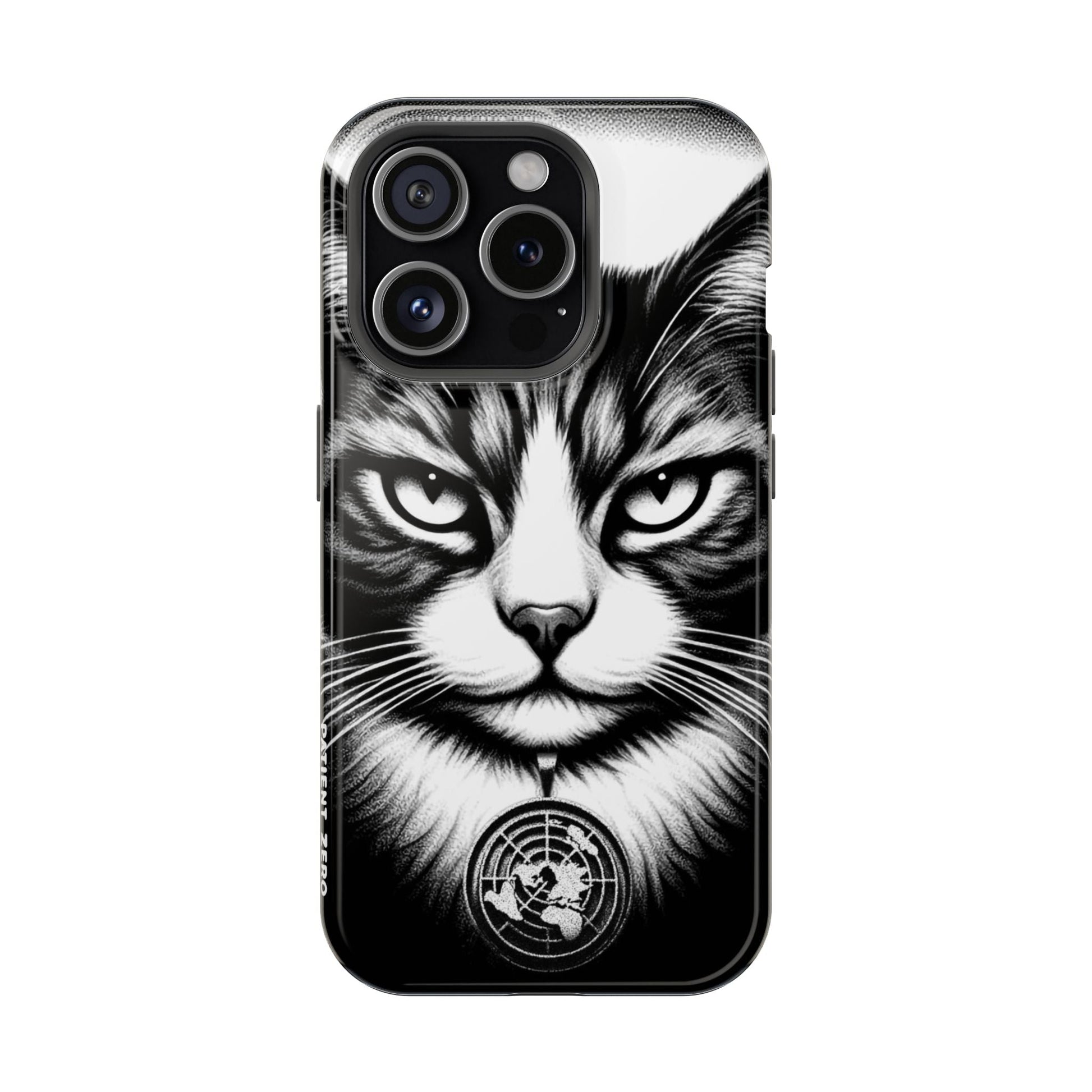 iPhone Case | Cats Know | iPhone 15 Pro Glossy