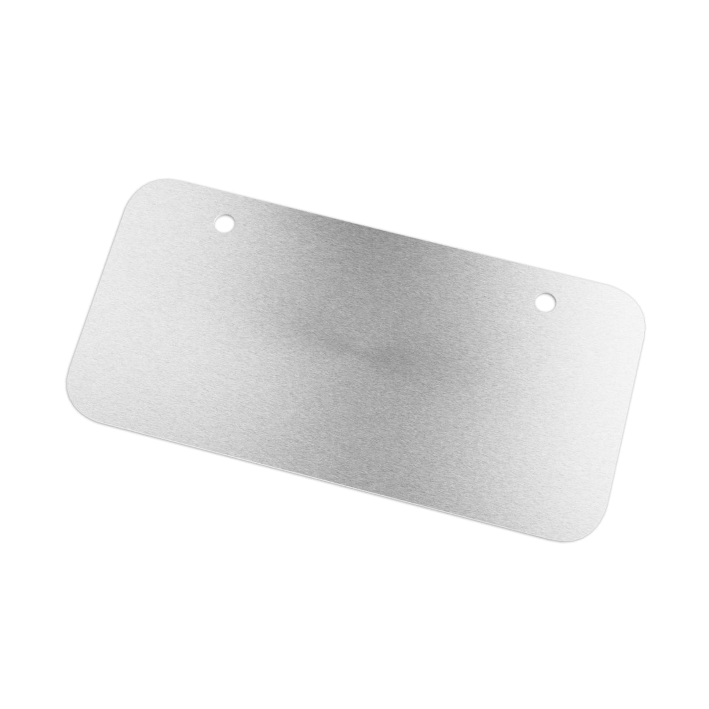 Mini License Plate | Signature