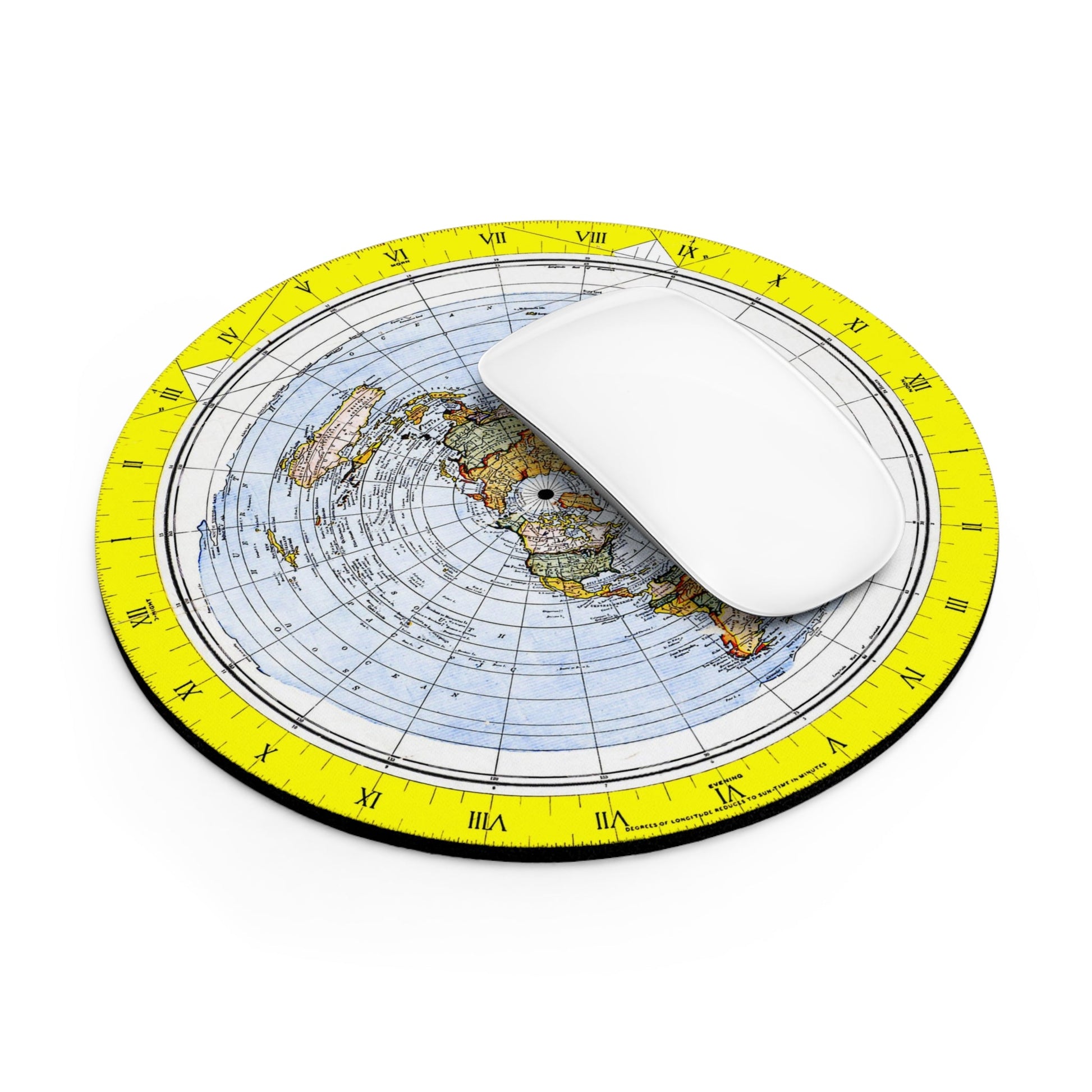 Mouse Pad | Gleason's Map |