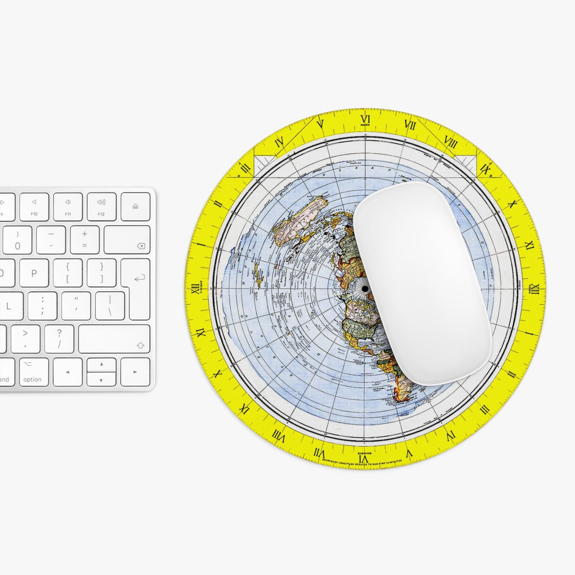Mouse Pad | Gleason's Map |