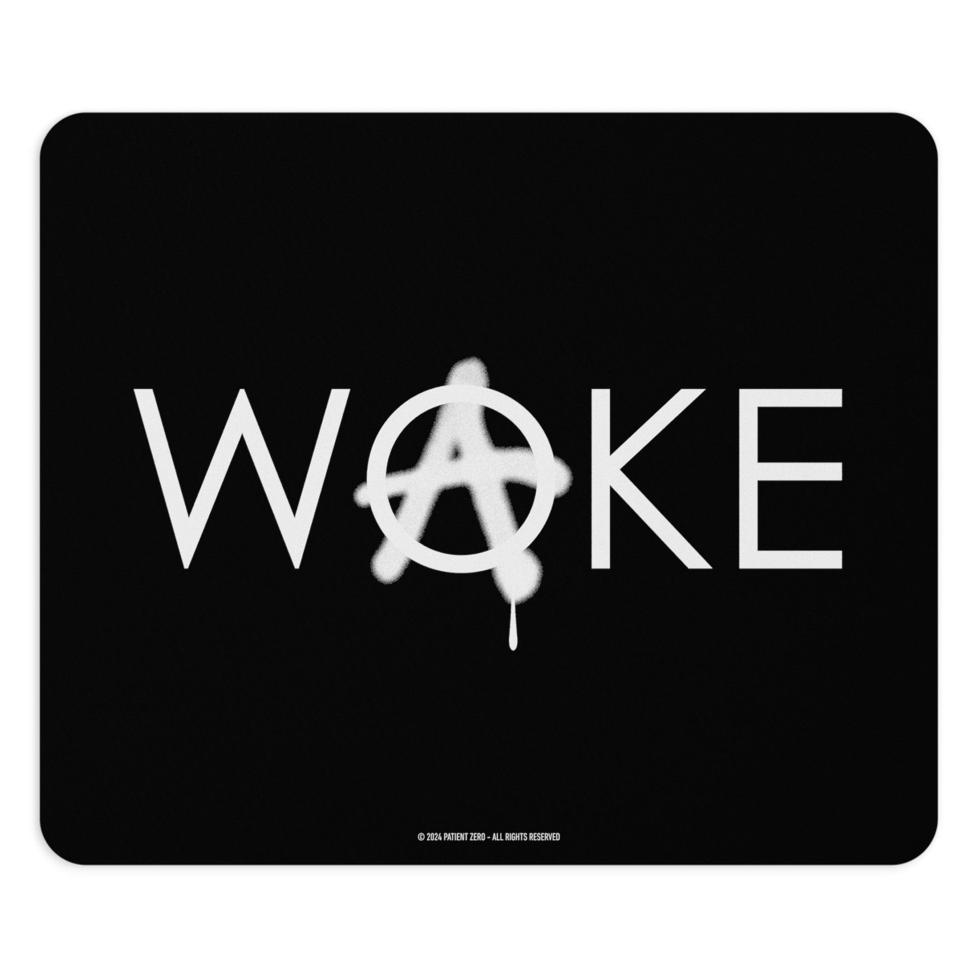 Mouse Pad | Wake | One size Rectangle