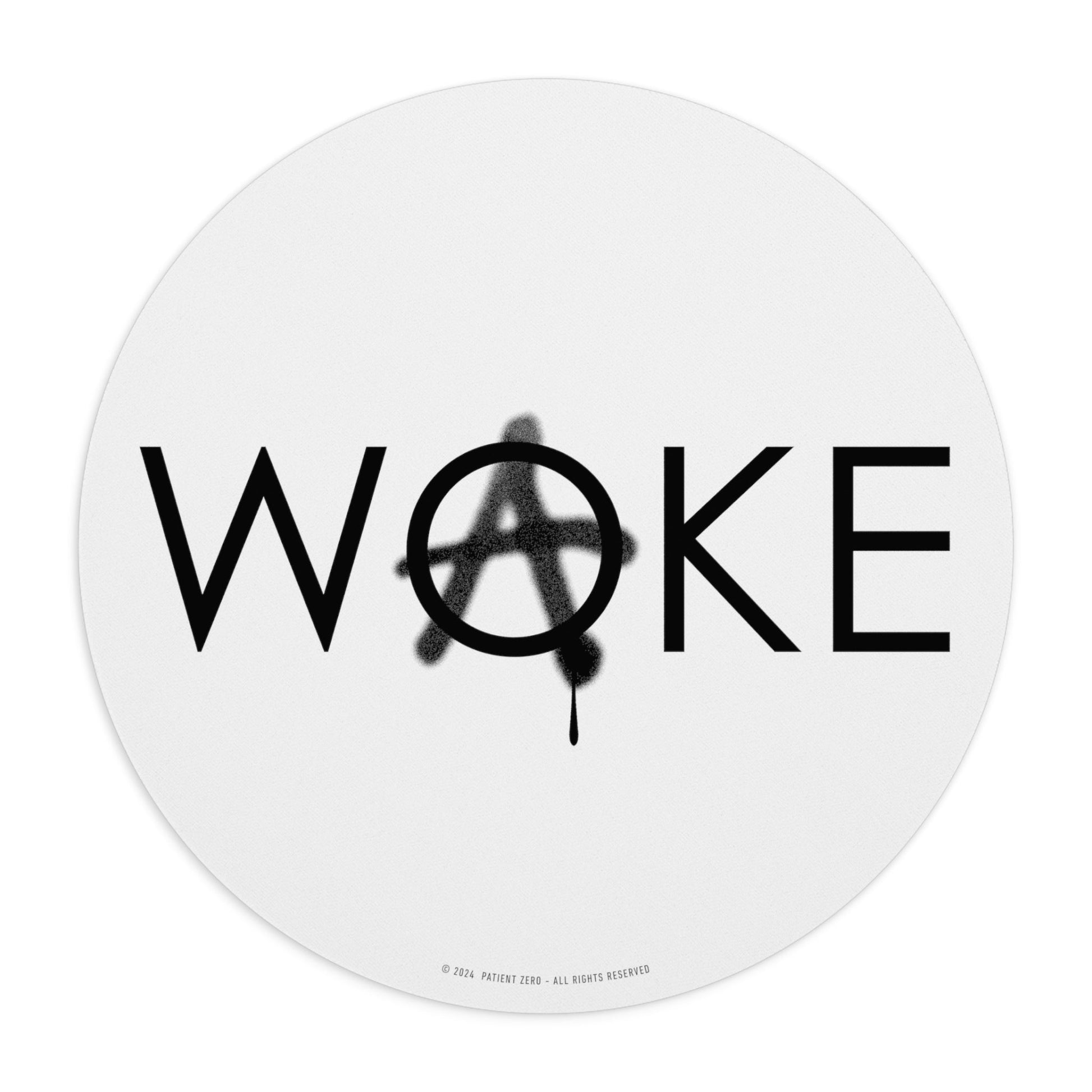 Mouse Pad | Wake |
