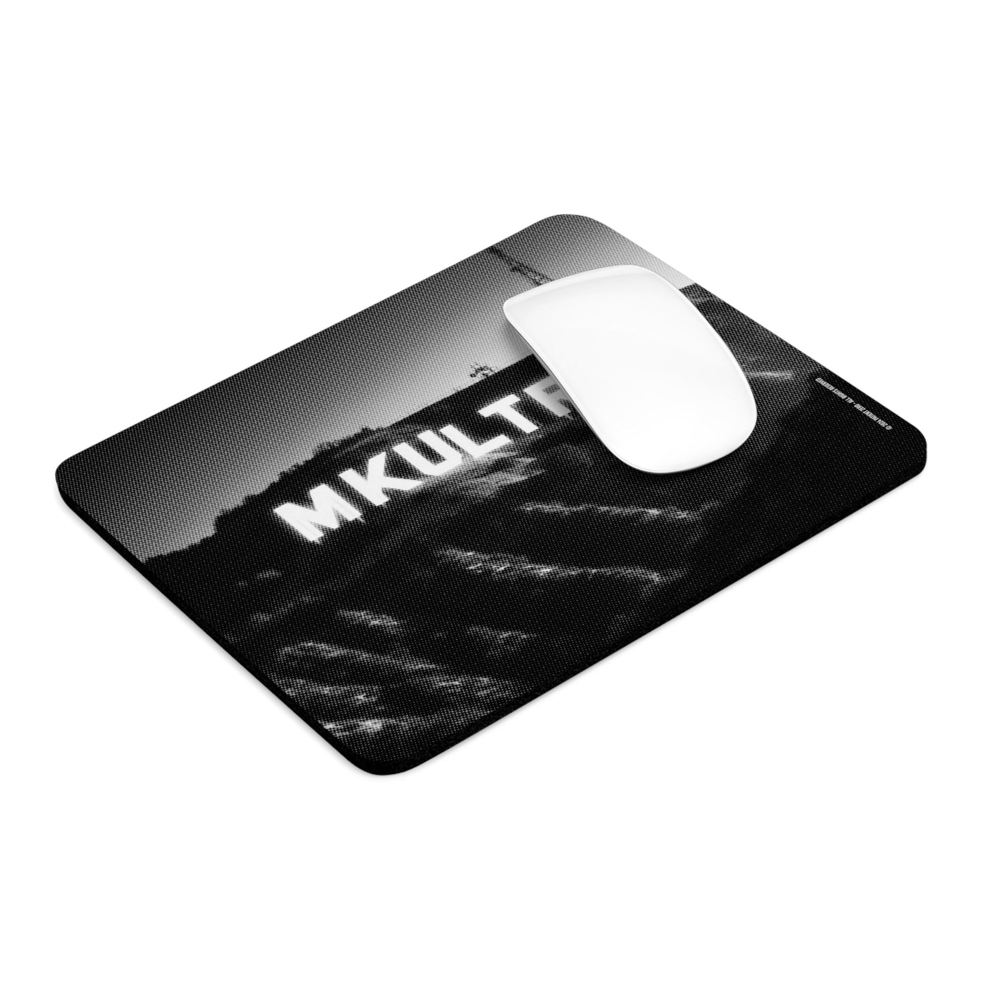 Mouse Pad | MK Ultra |