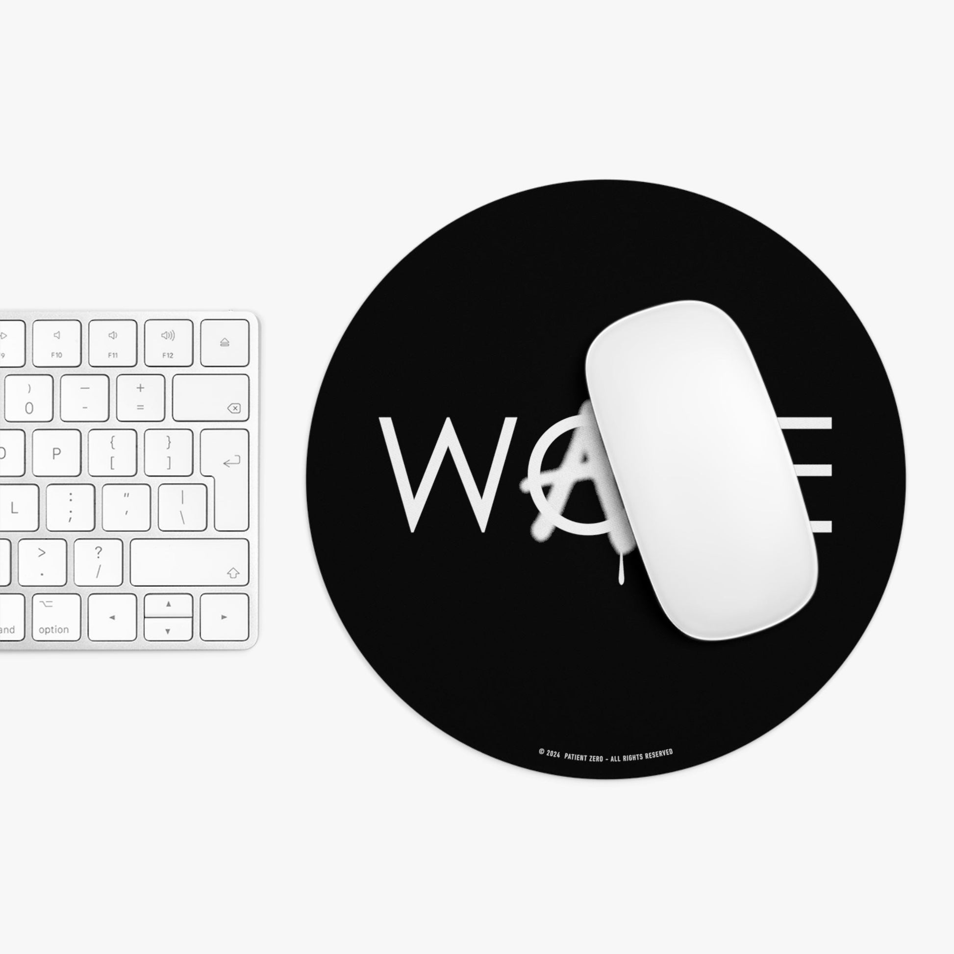 Mouse Pad | Wake |