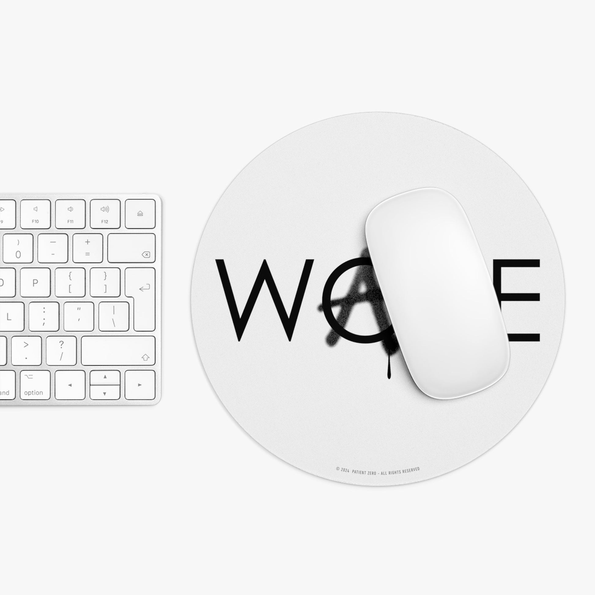 Mouse Pad | Wake |