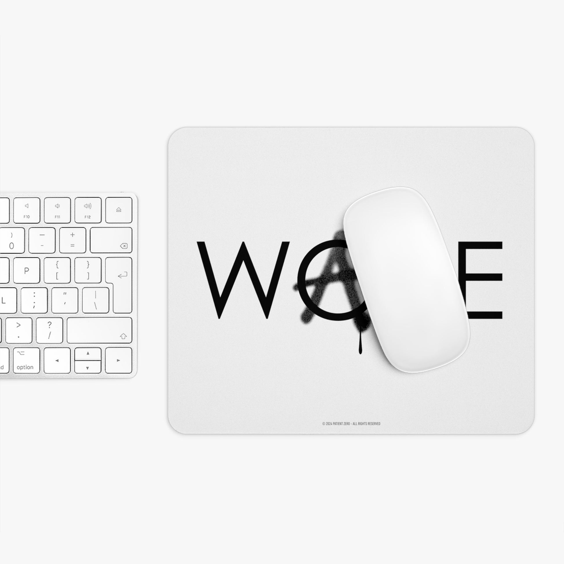 Mouse Pad | Wake |