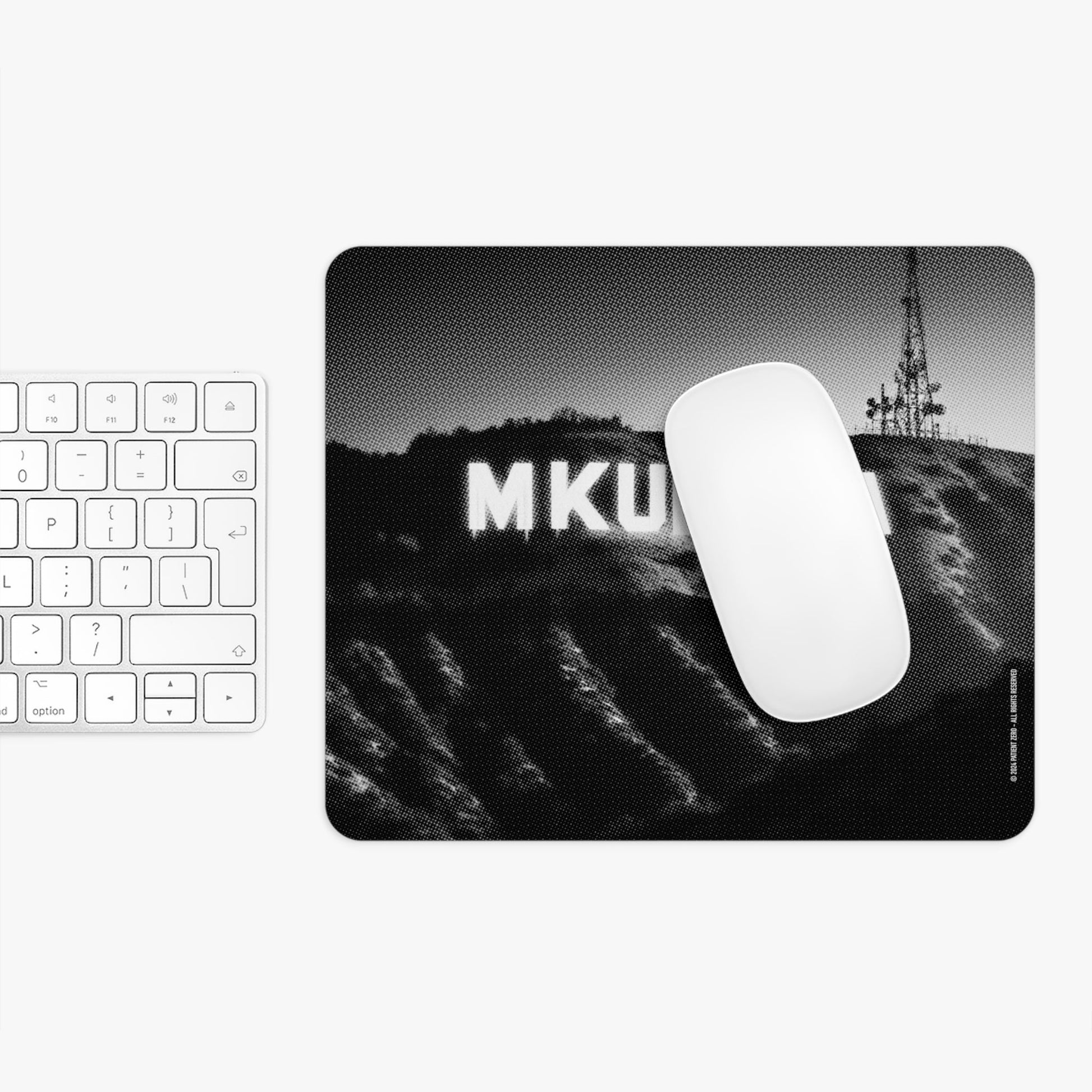 Mouse Pad | MK Ultra |
