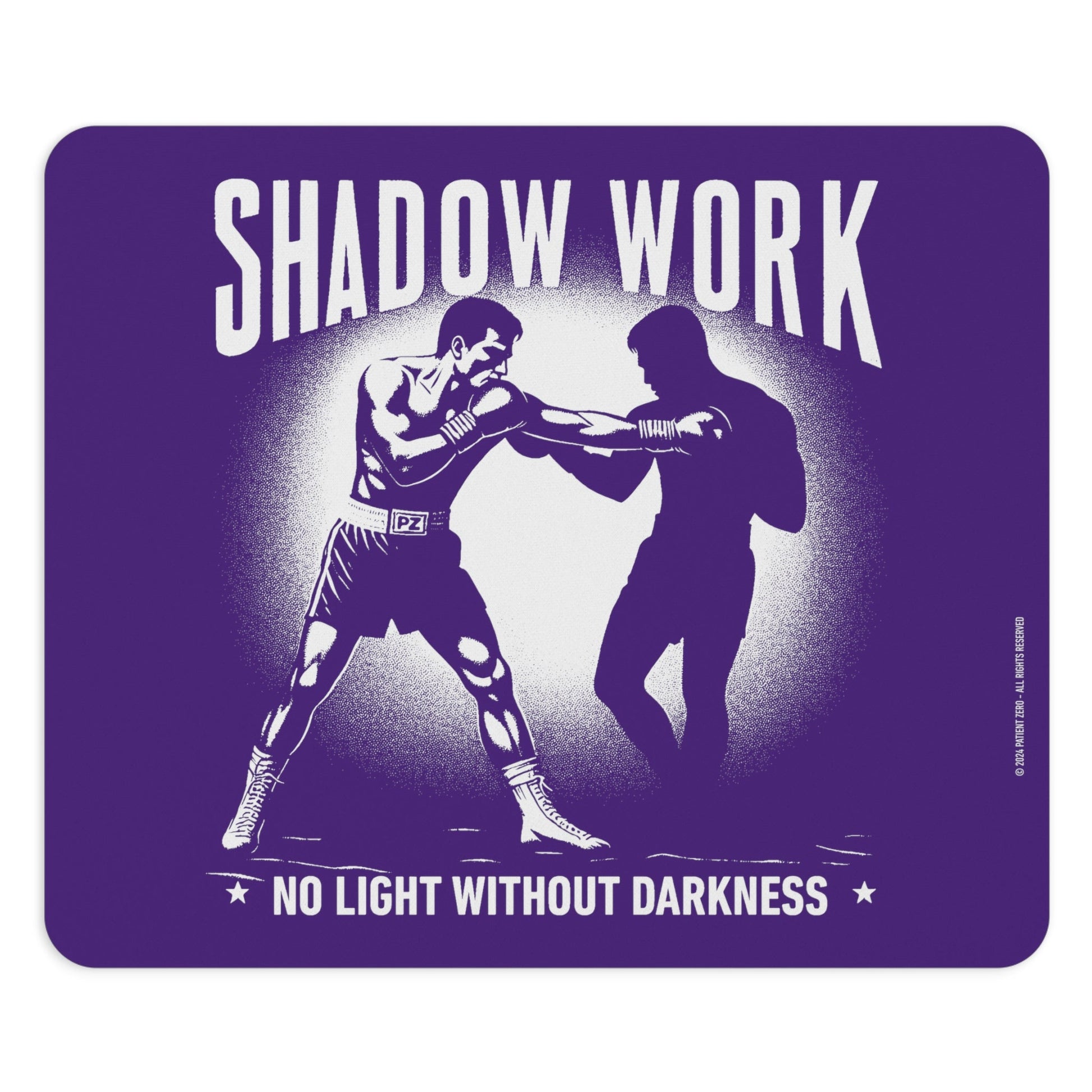 Mouse Pad | Shadow Work | One size Rectangle
