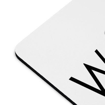 Mouse Pad | Wake | One size Rectangle