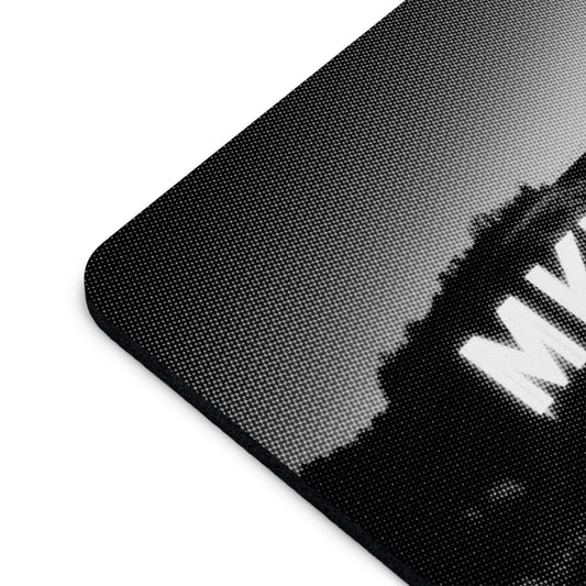 Mouse Pad | MK Ultra | One size Rectangle