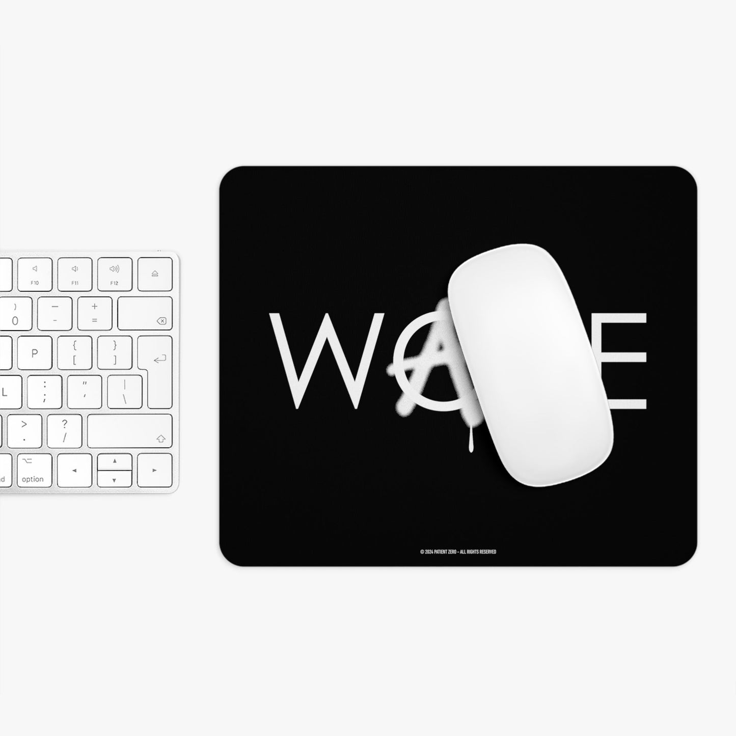 Mouse Pad | Wake |