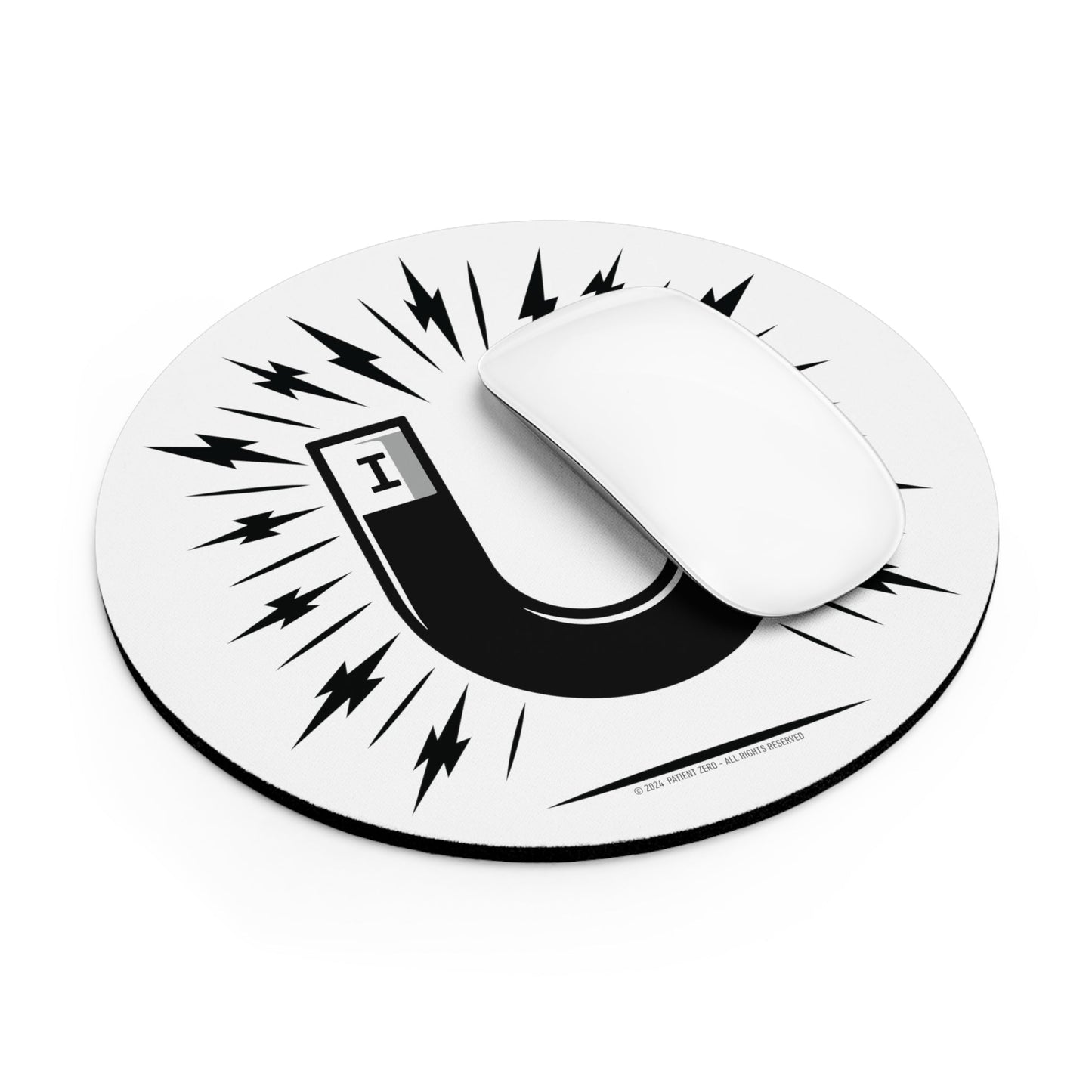 Mouse Pad | I ♥ U |