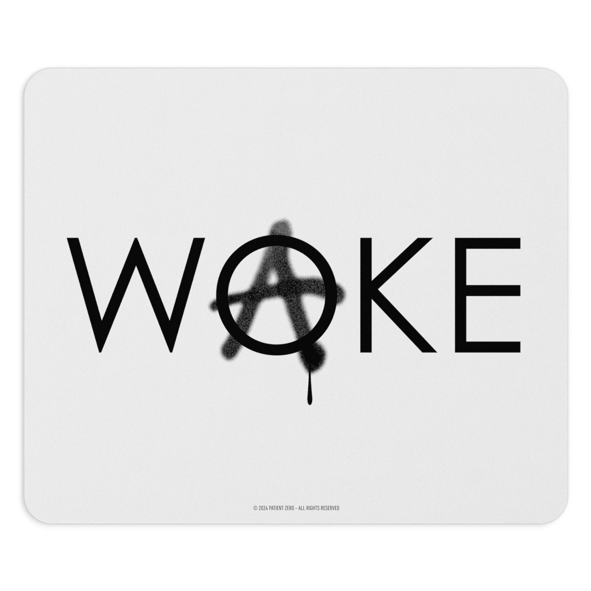 Mouse Pad | Wake |