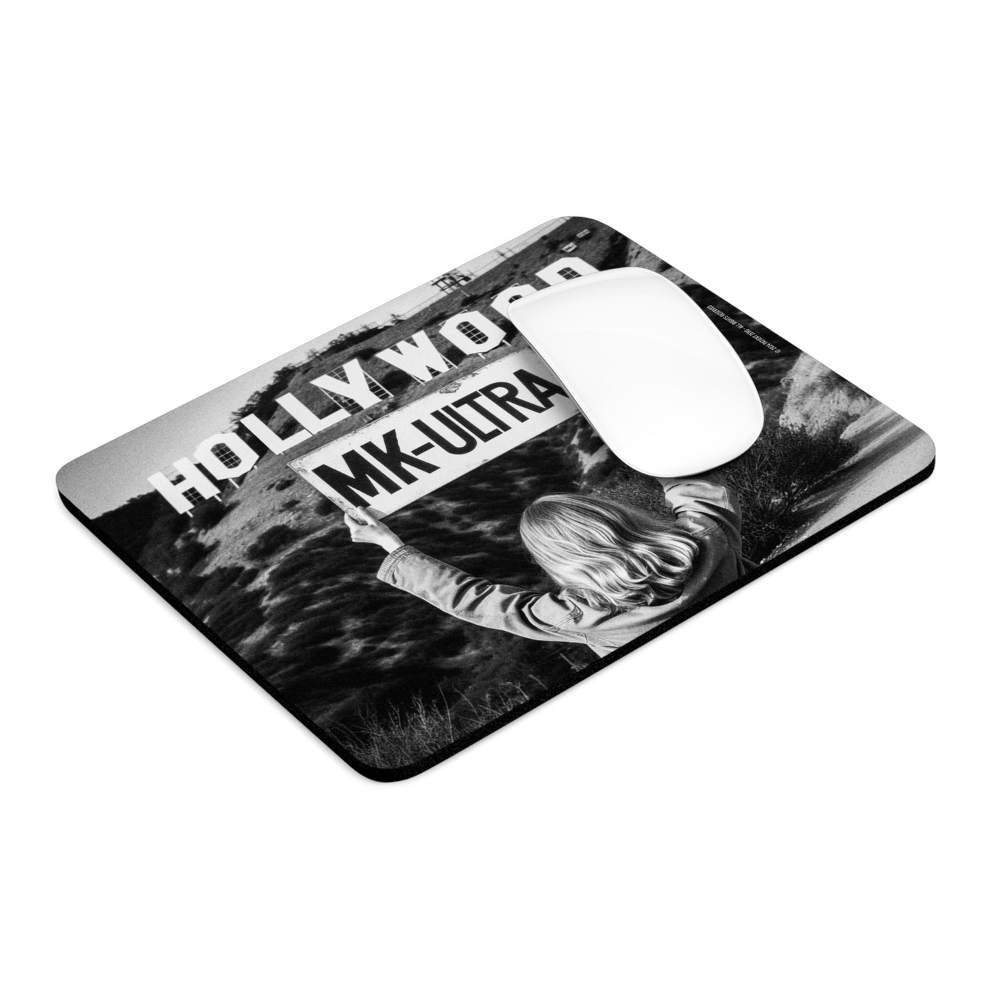 Mouse Pad | MK Ultra |