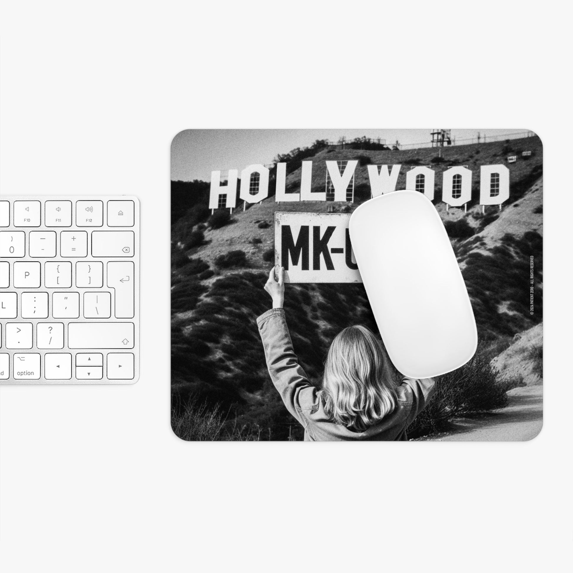 Mouse Pad | MK Ultra |