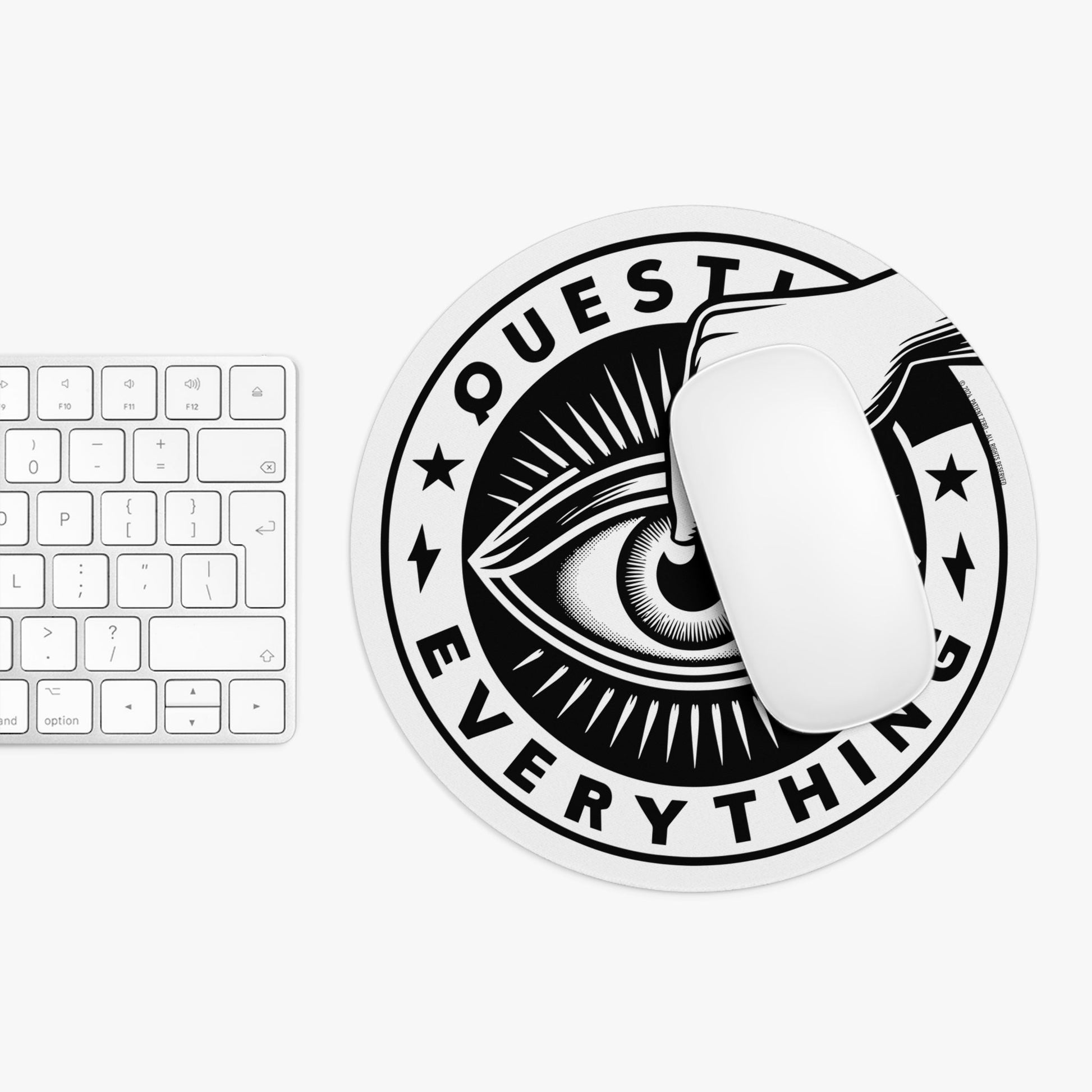 Mouse Pad | Question Everything |