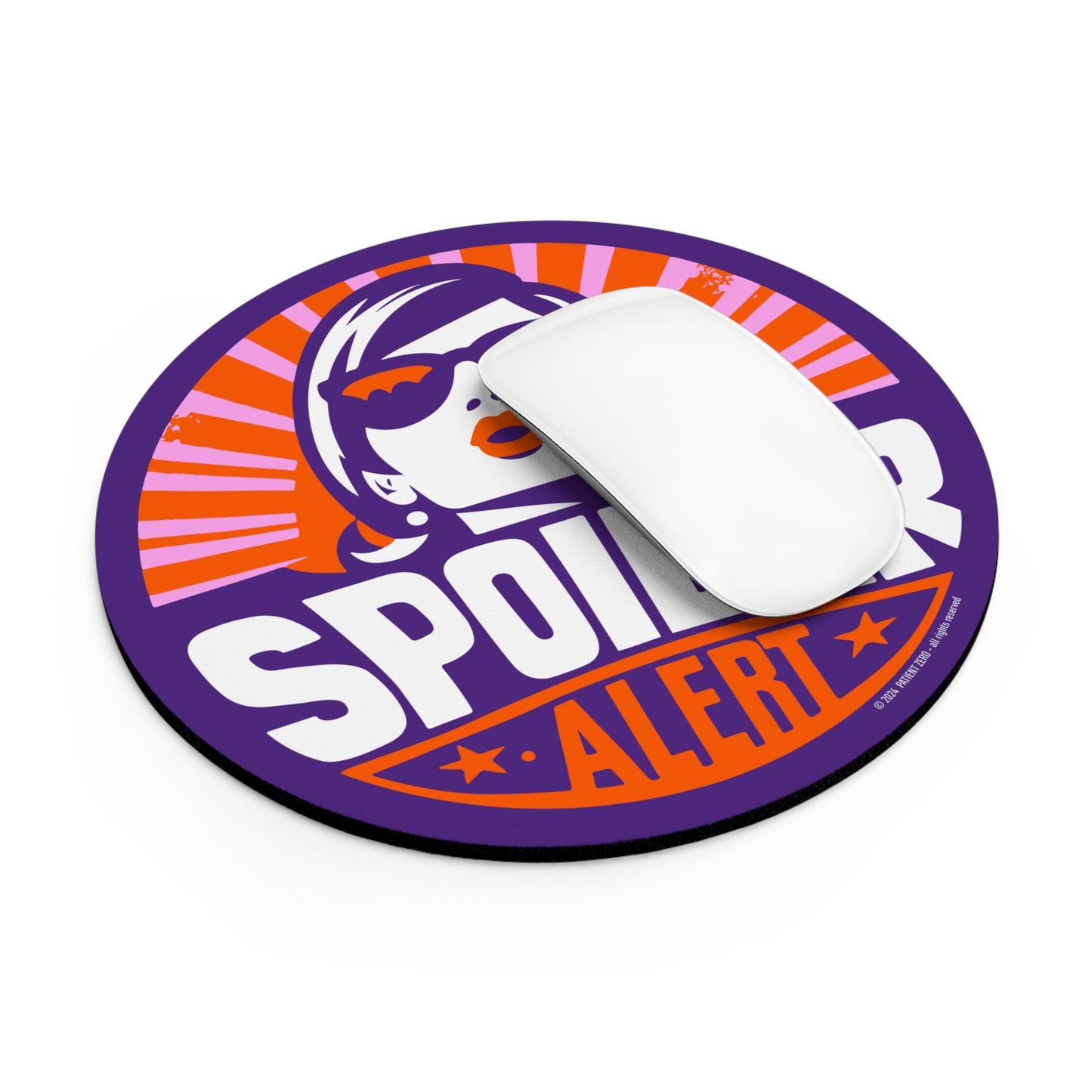 Mouse Pad | Spoiler Alert