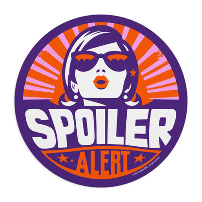 Mouse Pad | Spoiler Alert