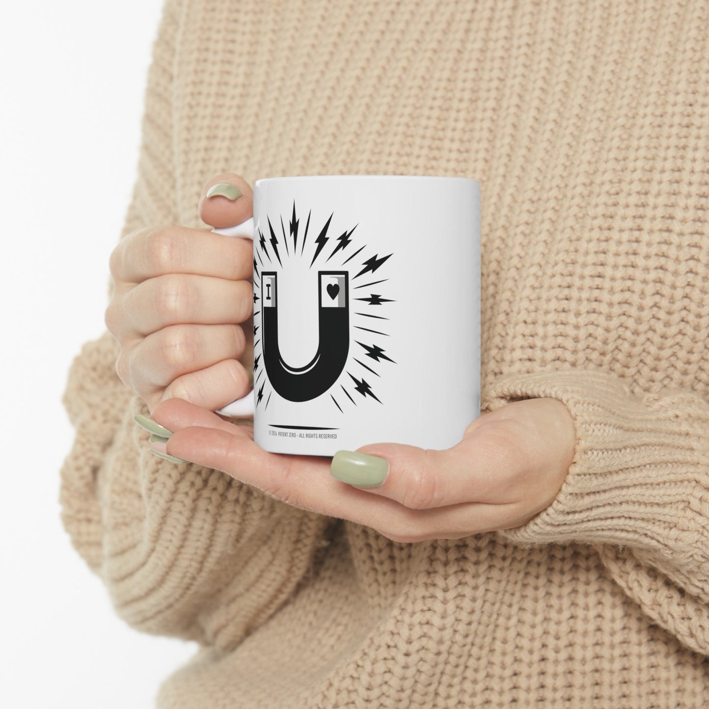 Mug | I ♥ U |
