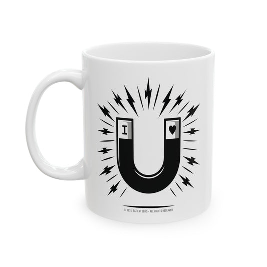 Mug | I ♥ U | 11oz