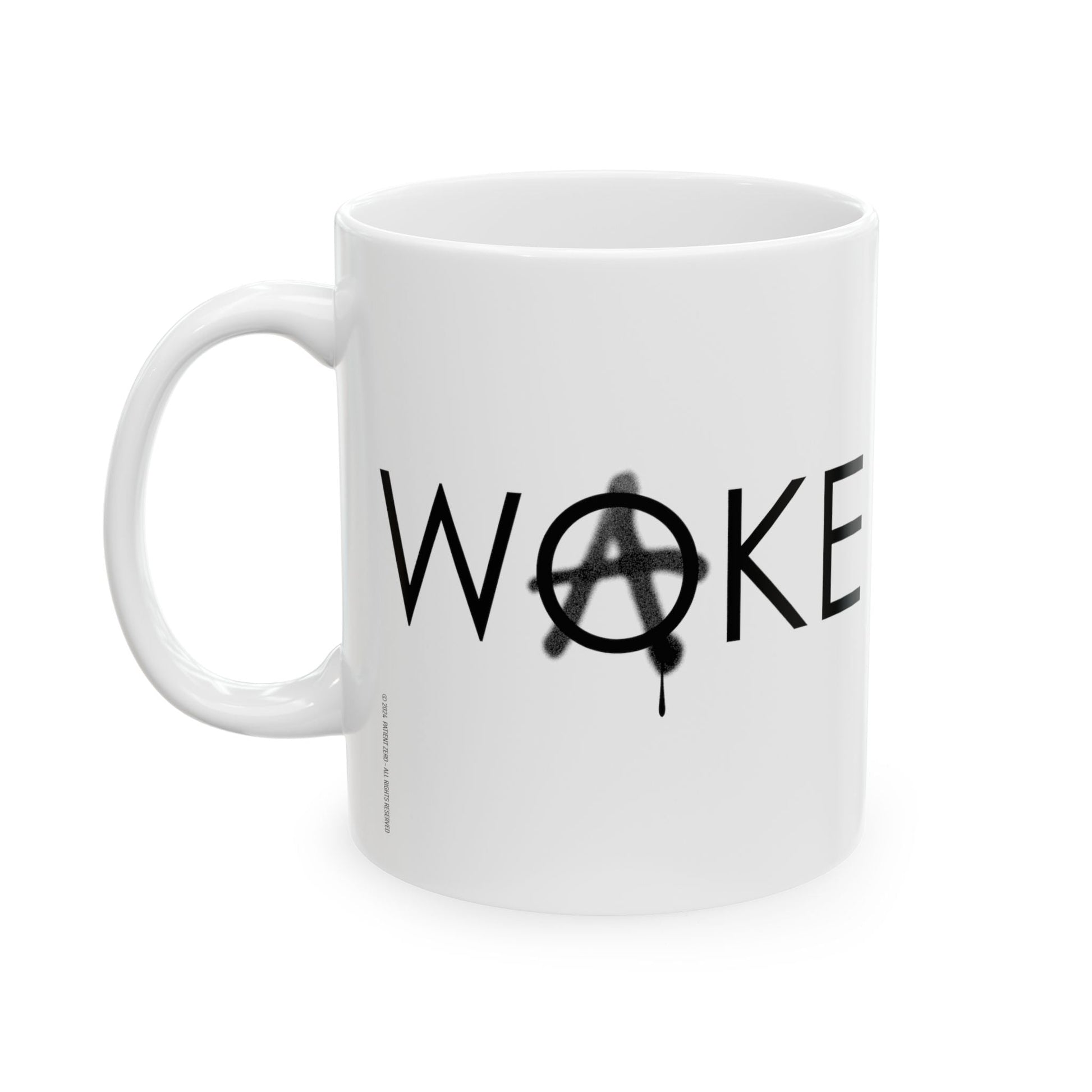 Mug | Wake | 11oz