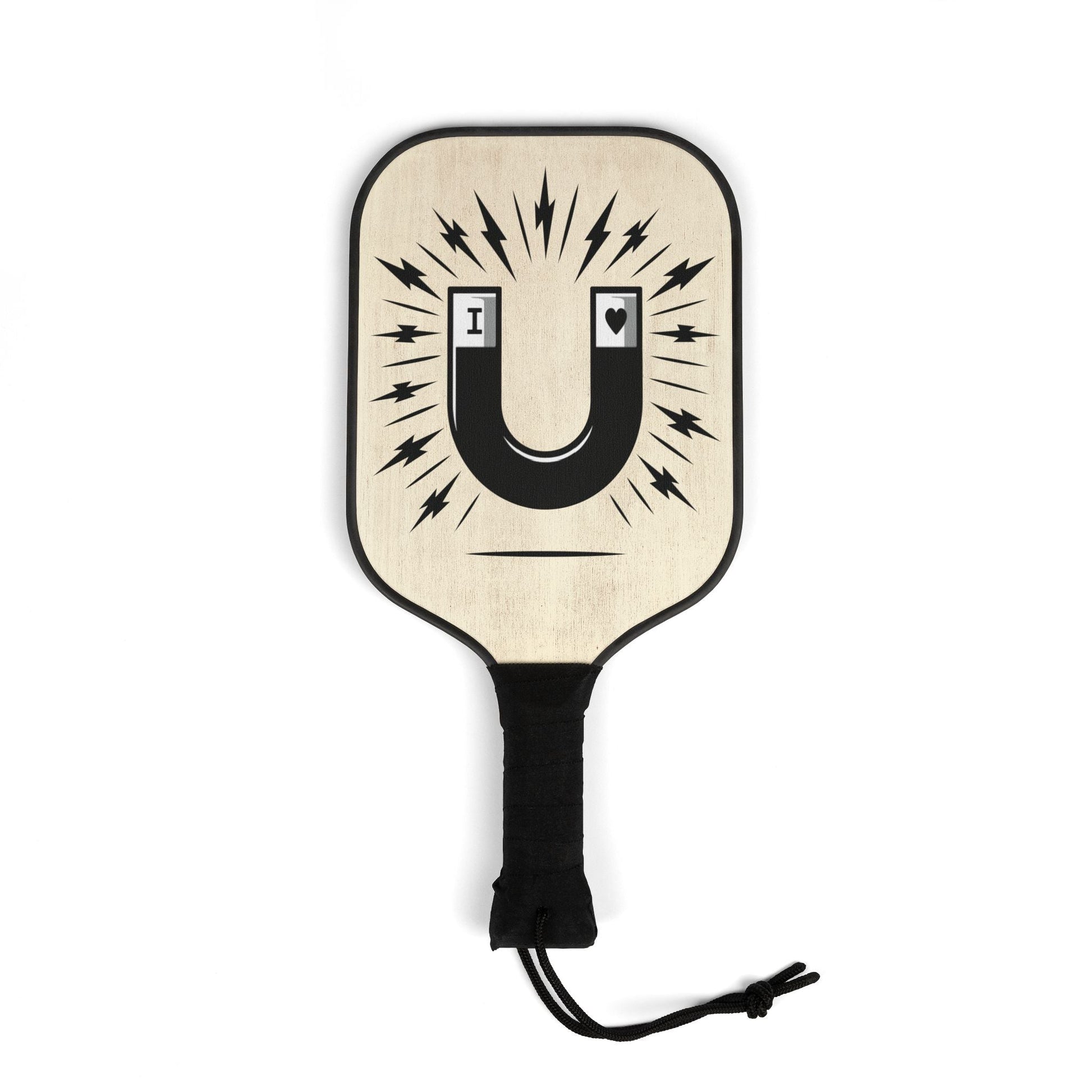 Pickleball | I ♥ U | 7.5'' × 15.5''