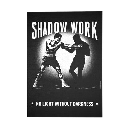 Puzzle 1000 | Shadow Work | 1000 pcs